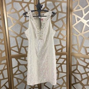 Lilly Pulitzer, Brand new Cocktail Shift Dress, S10 (090)
